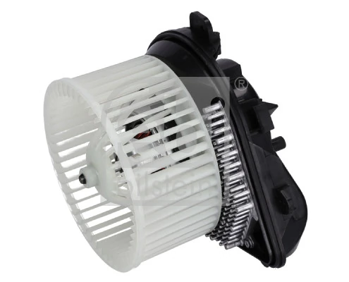 Interior Blower